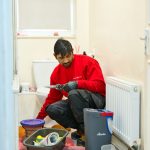 Rats causing damage in the house