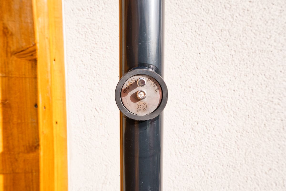 Rat valve maintenance