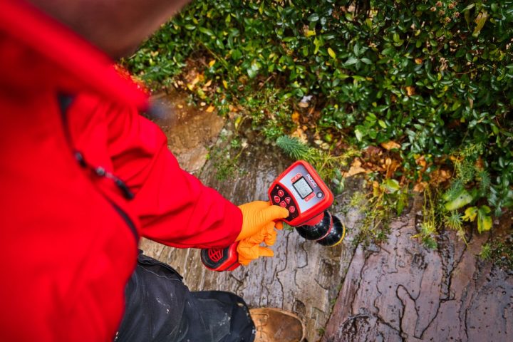 Rat detection tools used by experts