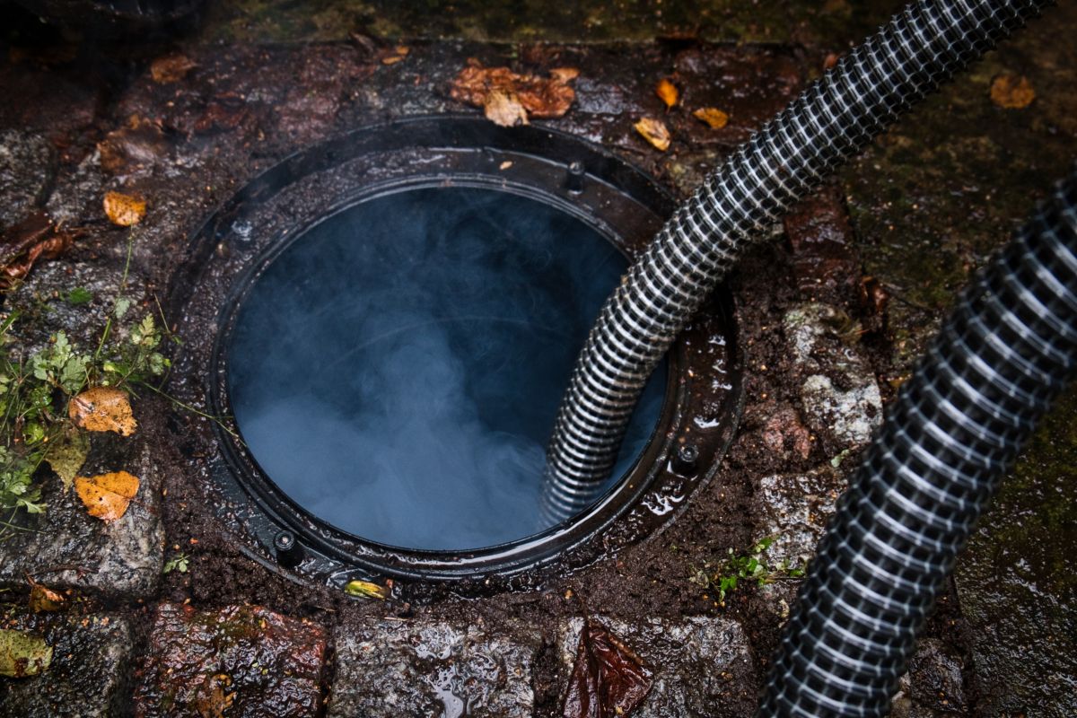 Rat Control Drain Testing