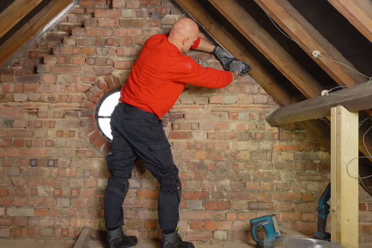 Rats in Loft Rat Proofing